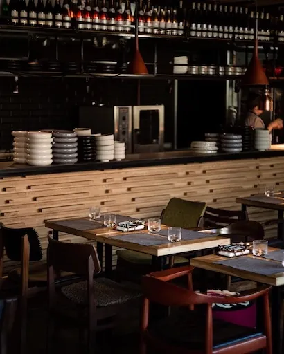 Touché Wine Bar & Kitchen