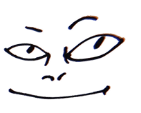 face