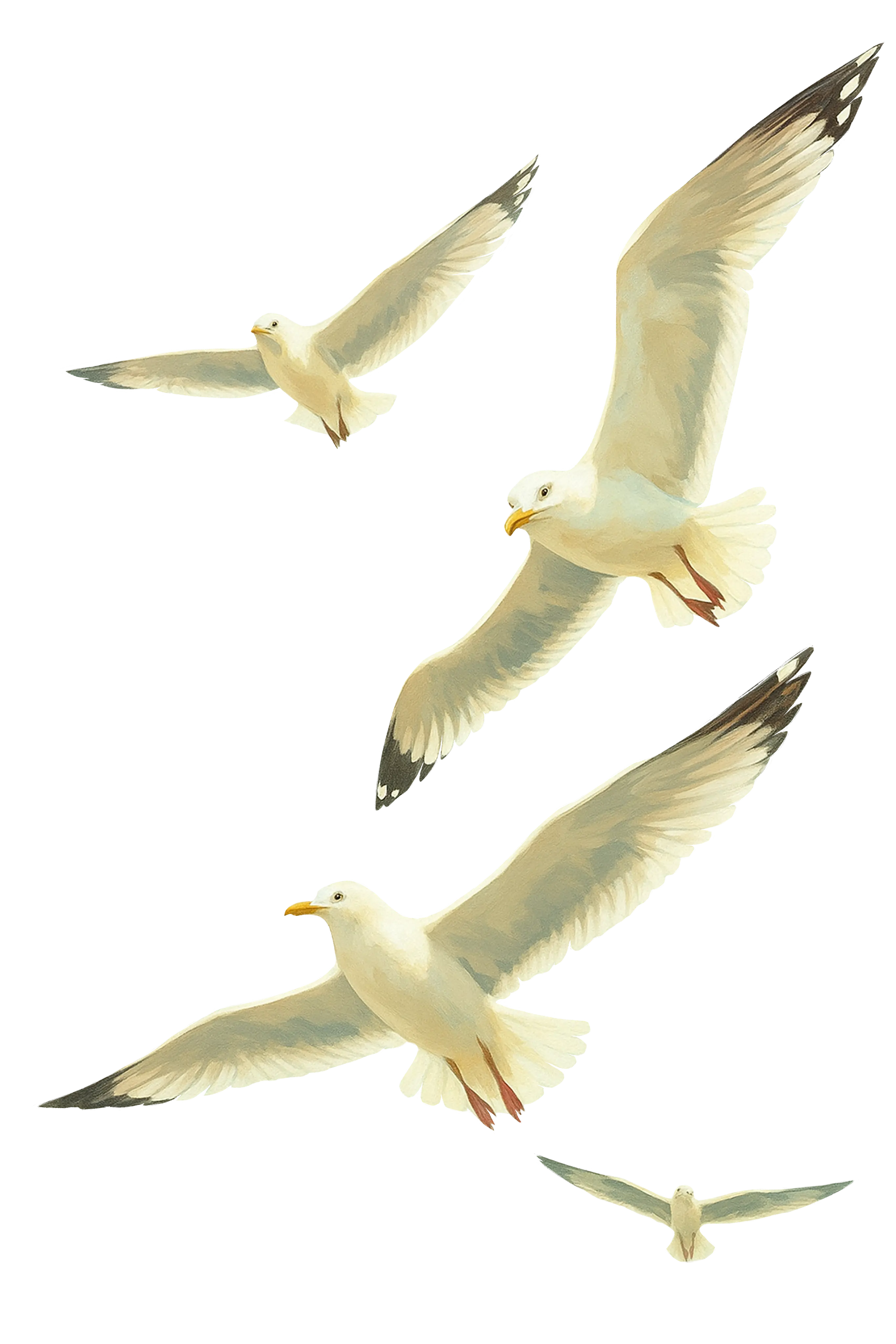 birds